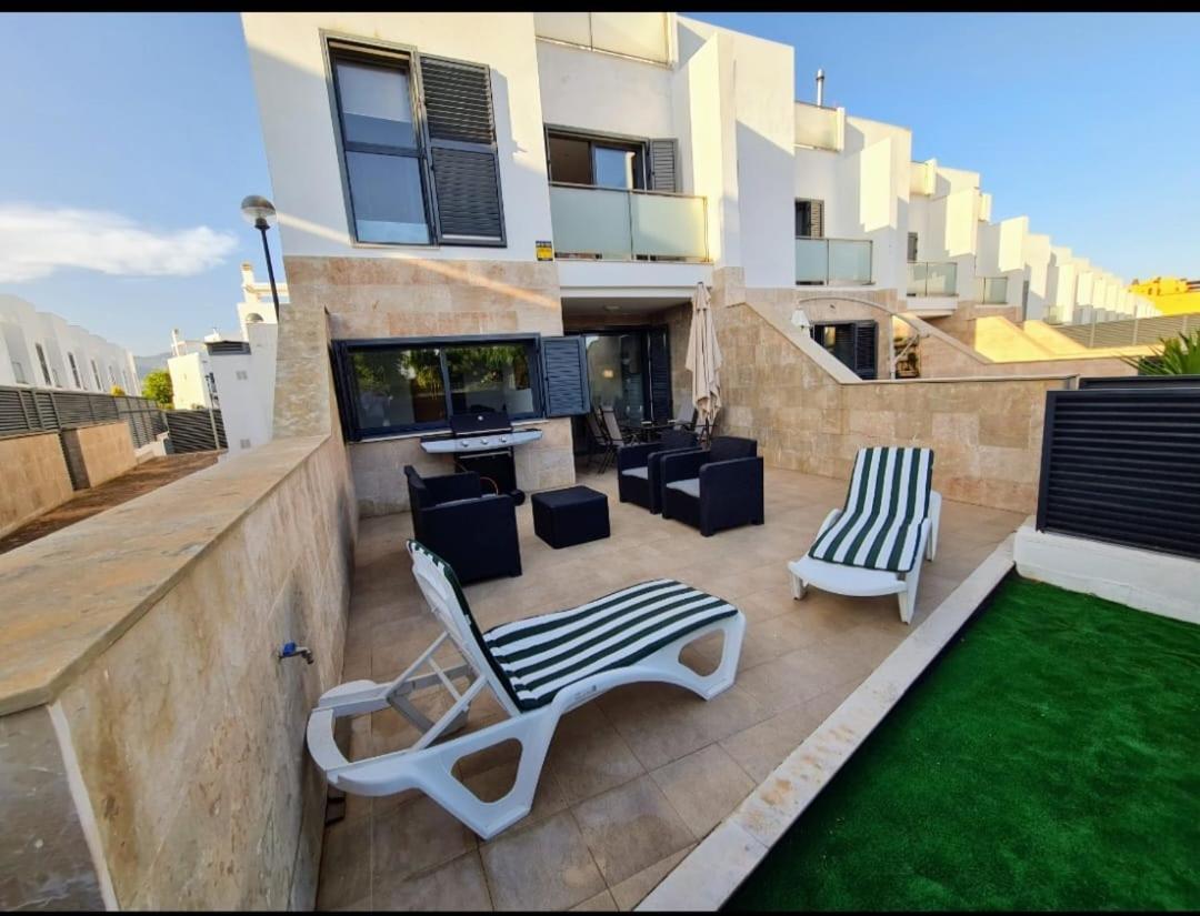 Chalet Alcocebre Residencial Dulcinea Alcossebre Eksteriør billede