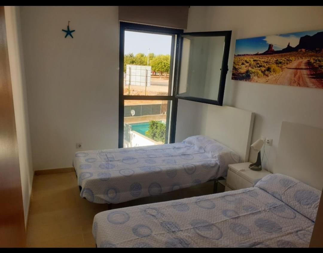 Chalet Alcocebre Residencial Dulcinea Alcossebre Eksteriør billede