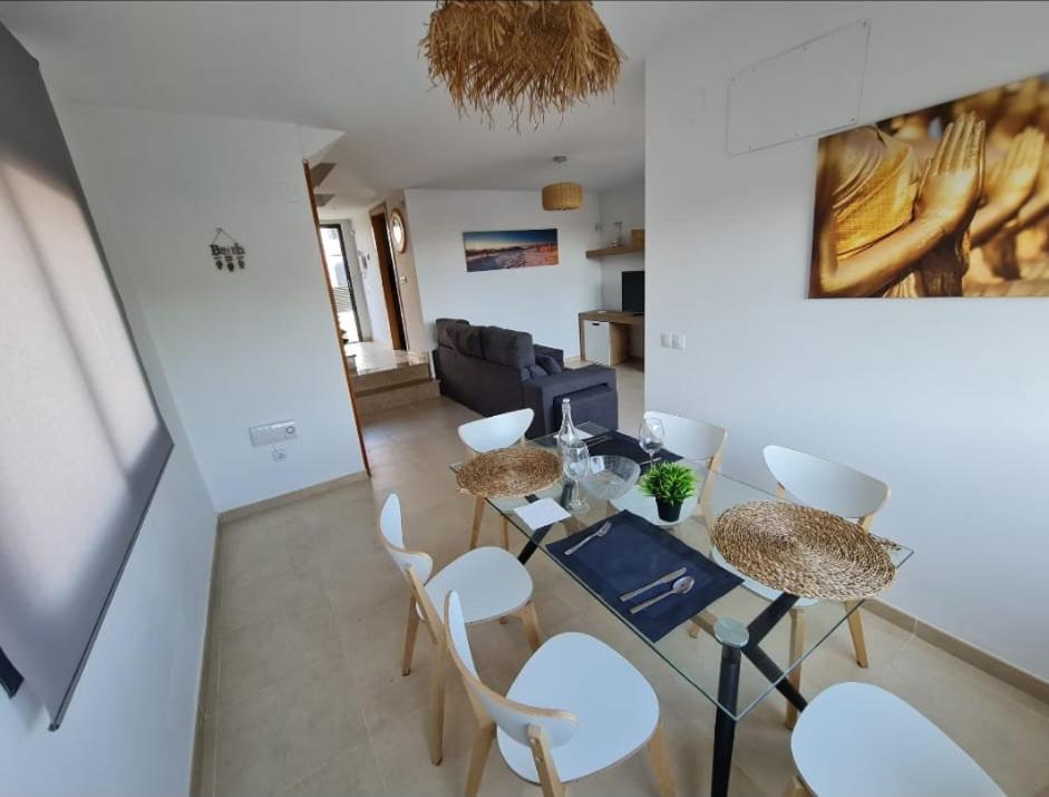 Chalet Alcocebre Residencial Dulcinea Alcossebre Eksteriør billede
