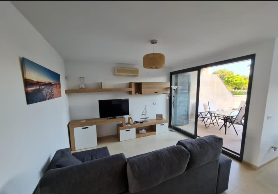 Chalet Alcocebre Residencial Dulcinea Alcossebre Eksteriør billede