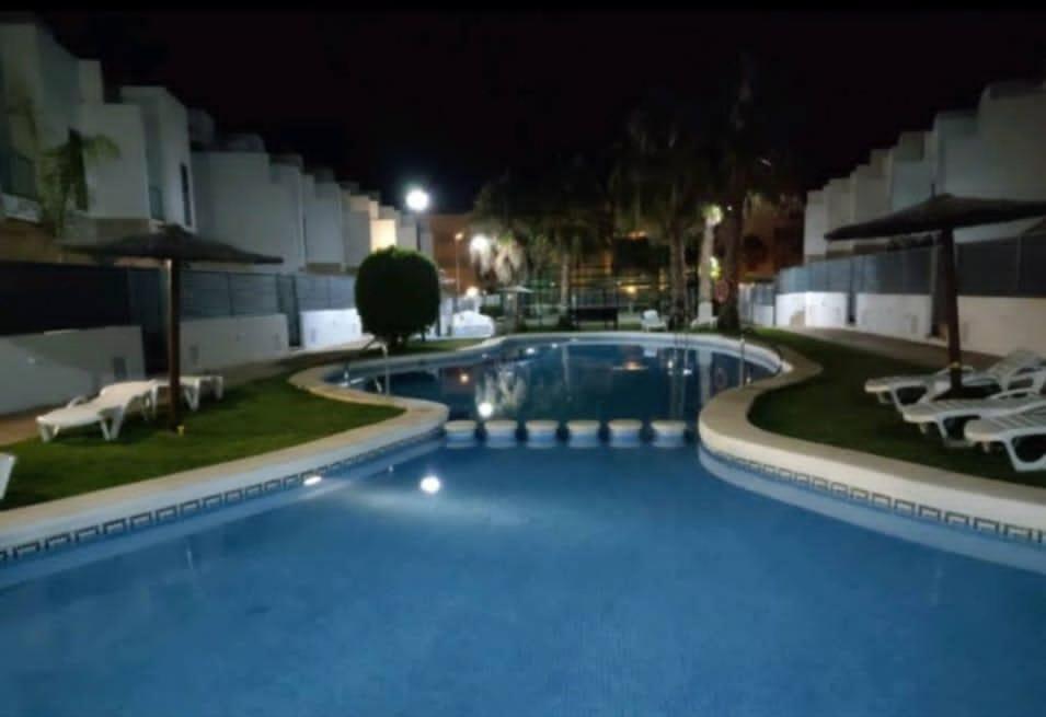 Chalet Alcocebre Residencial Dulcinea Alcossebre Eksteriør billede