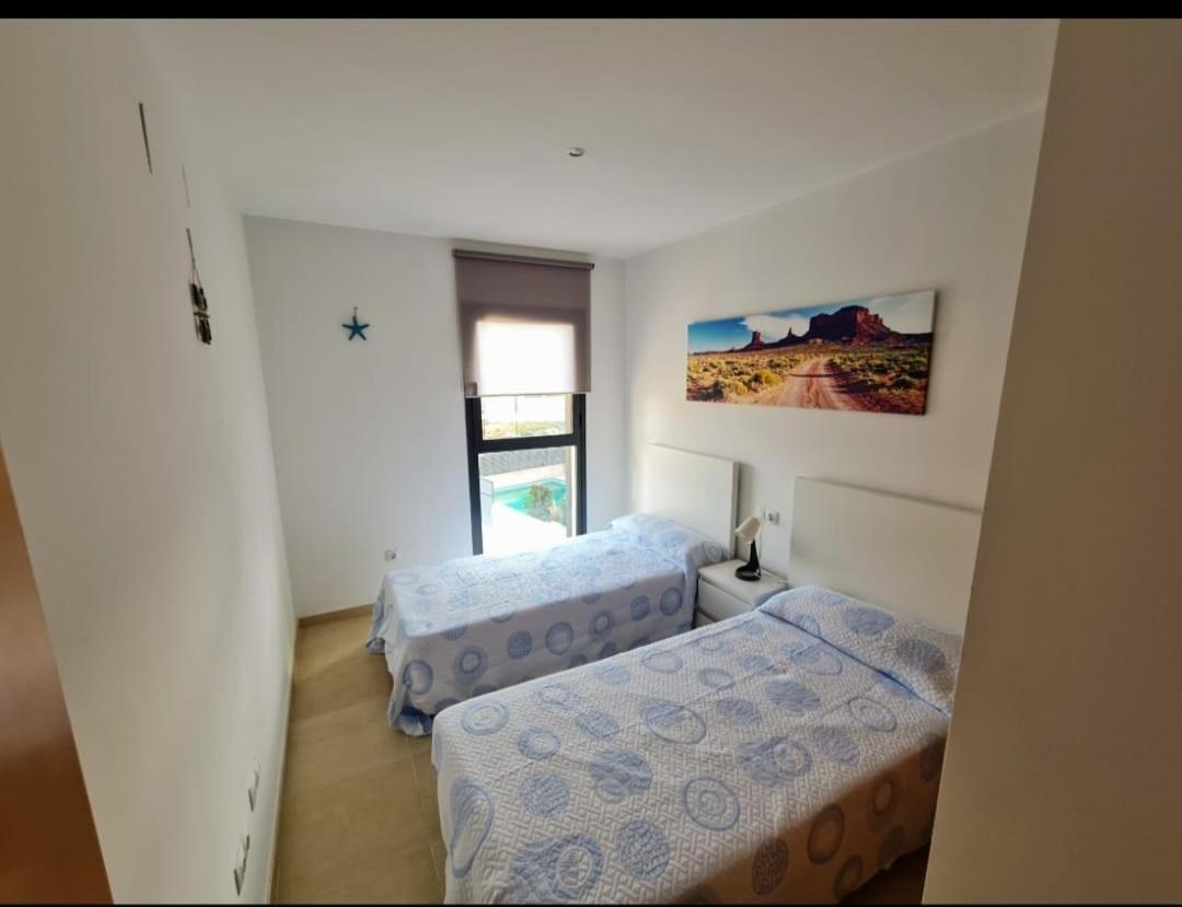 Chalet Alcocebre Residencial Dulcinea Alcossebre Eksteriør billede