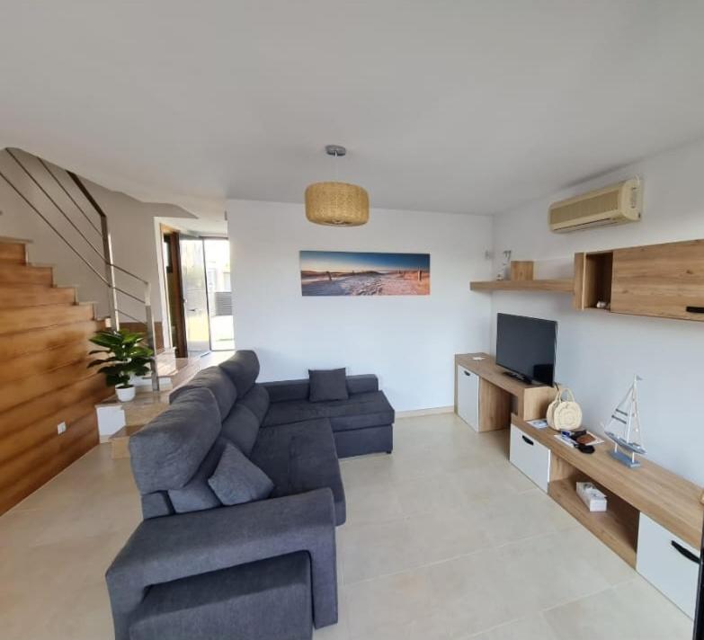 Chalet Alcocebre Residencial Dulcinea Alcossebre Eksteriør billede