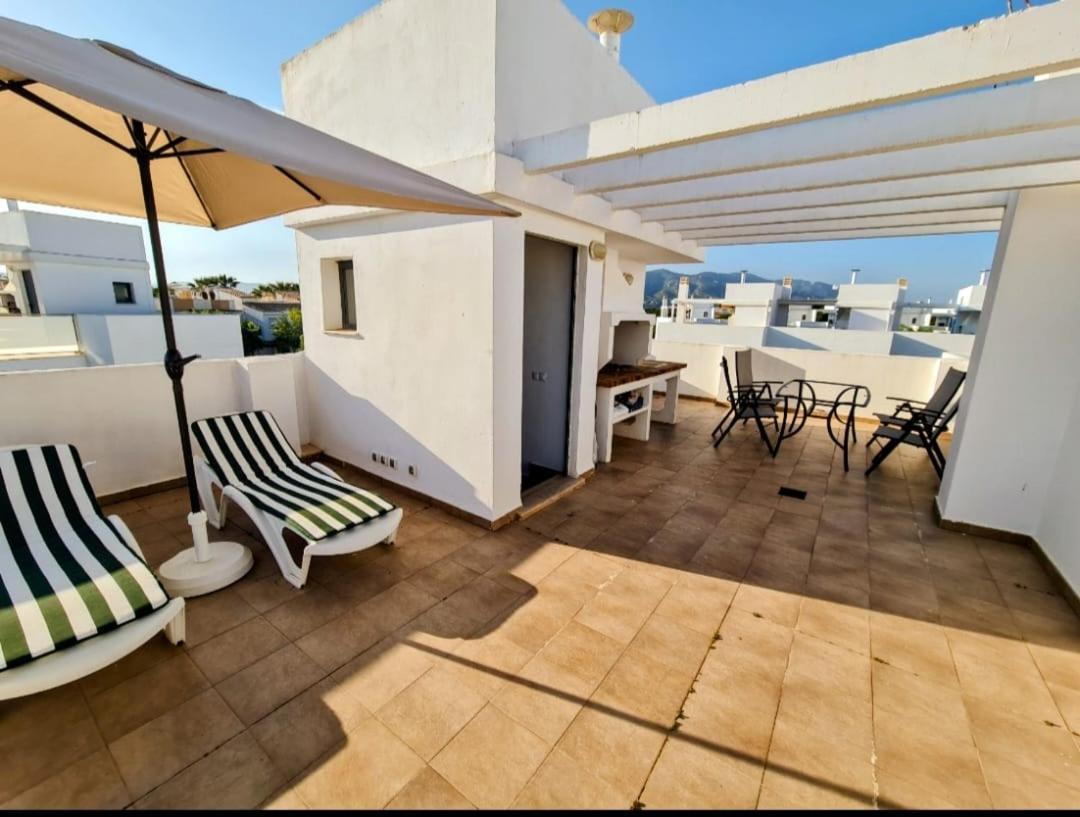 Chalet Alcocebre Residencial Dulcinea Alcossebre Eksteriør billede