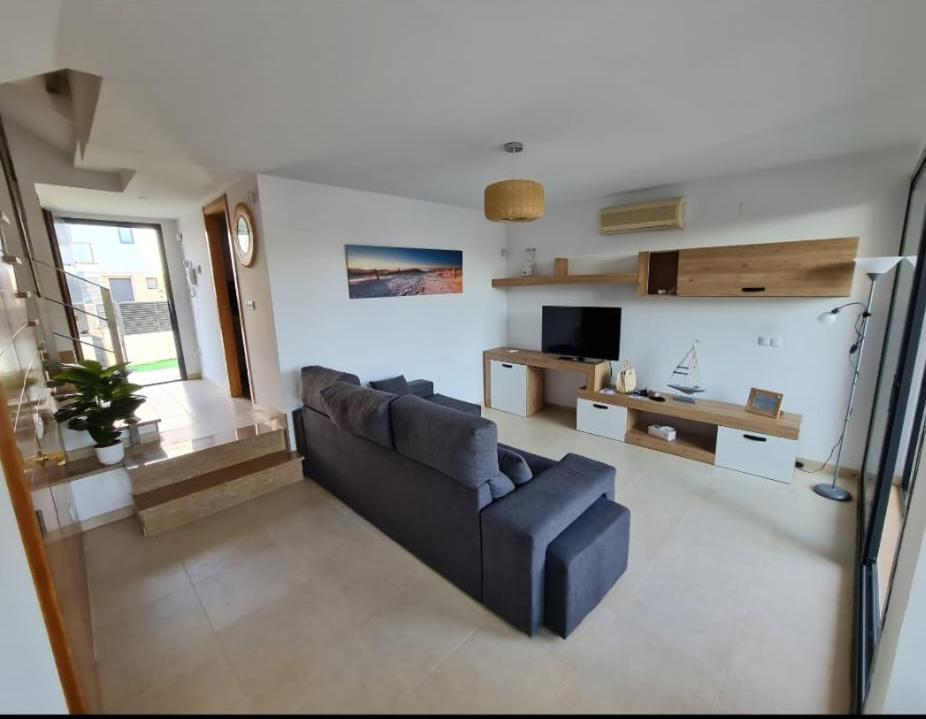 Chalet Alcocebre Residencial Dulcinea Alcossebre Eksteriør billede