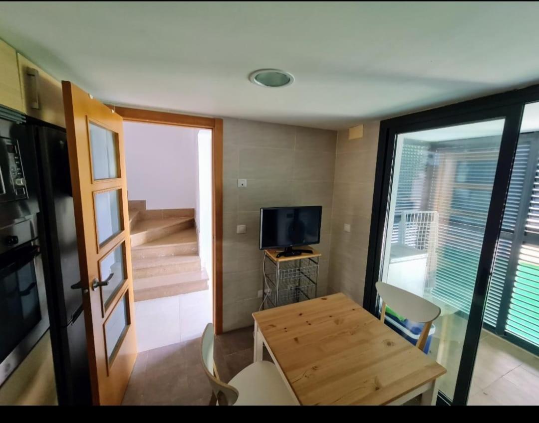 Chalet Alcocebre Residencial Dulcinea Alcossebre Eksteriør billede