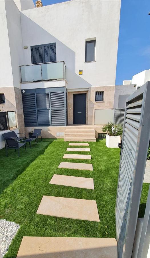 Chalet Alcocebre Residencial Dulcinea Alcossebre Eksteriør billede