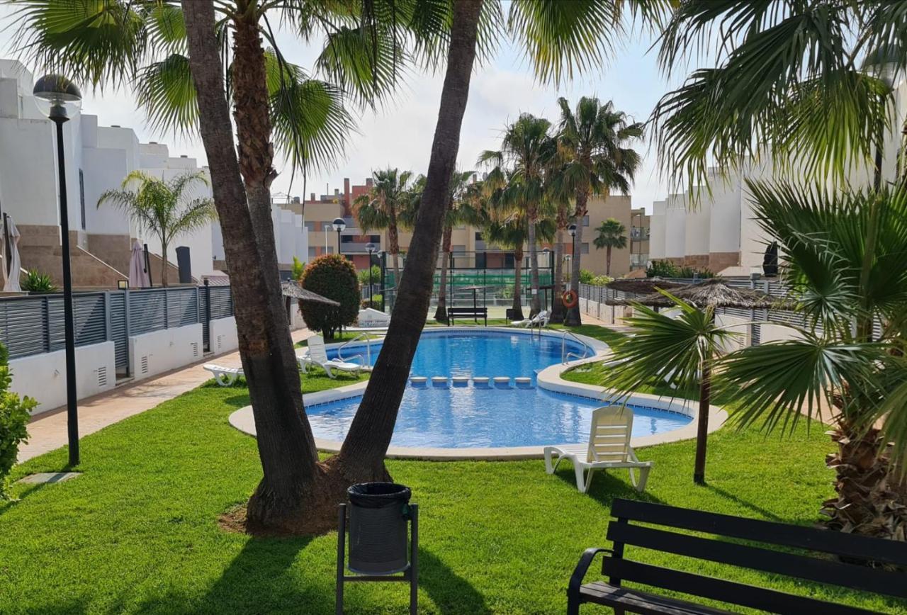 Chalet Alcocebre Residencial Dulcinea Alcossebre Eksteriør billede