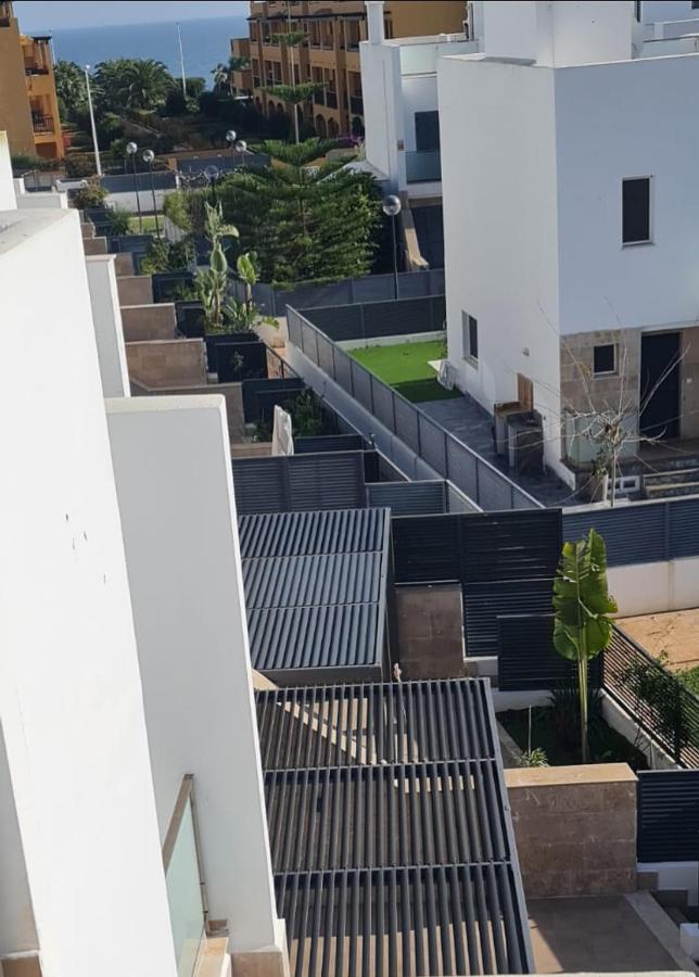 Chalet Alcocebre Residencial Dulcinea Alcossebre Eksteriør billede