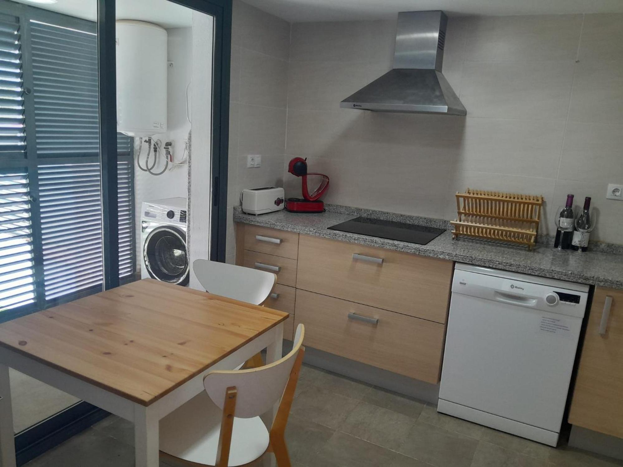 Chalet Alcocebre Residencial Dulcinea Alcossebre Eksteriør billede