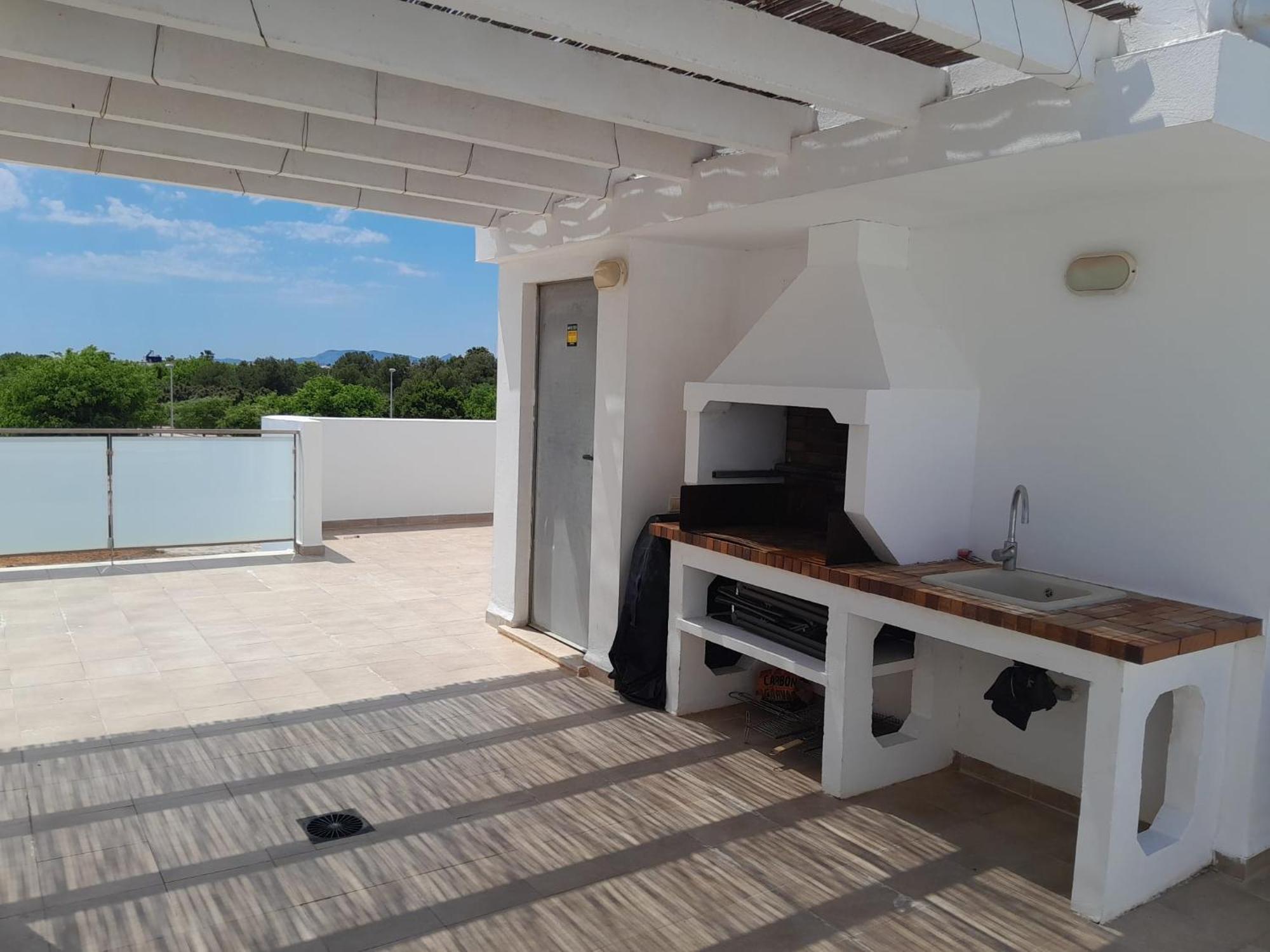 Chalet Alcocebre Residencial Dulcinea Alcossebre Eksteriør billede